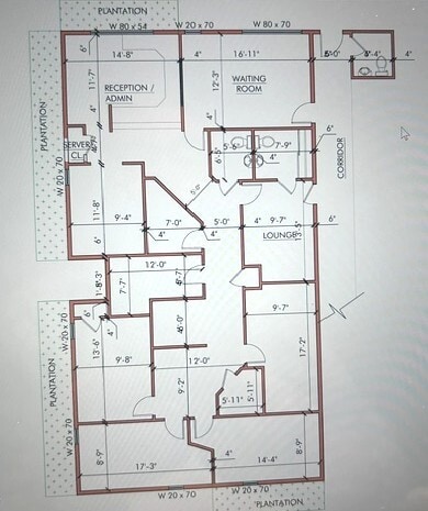 295-299 Washington Ave, Hamden, CT à louer Plan d’étage– Image 1 sur 1