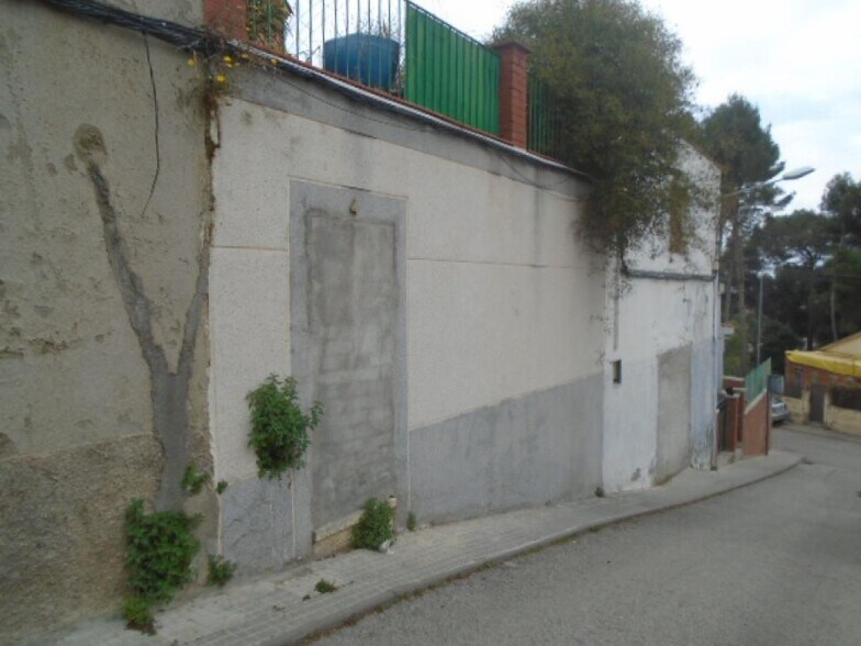 Immeuble residentiel dans Terrassa, Barcelona à vendre - Plan d’étage – Image 1 sur 8