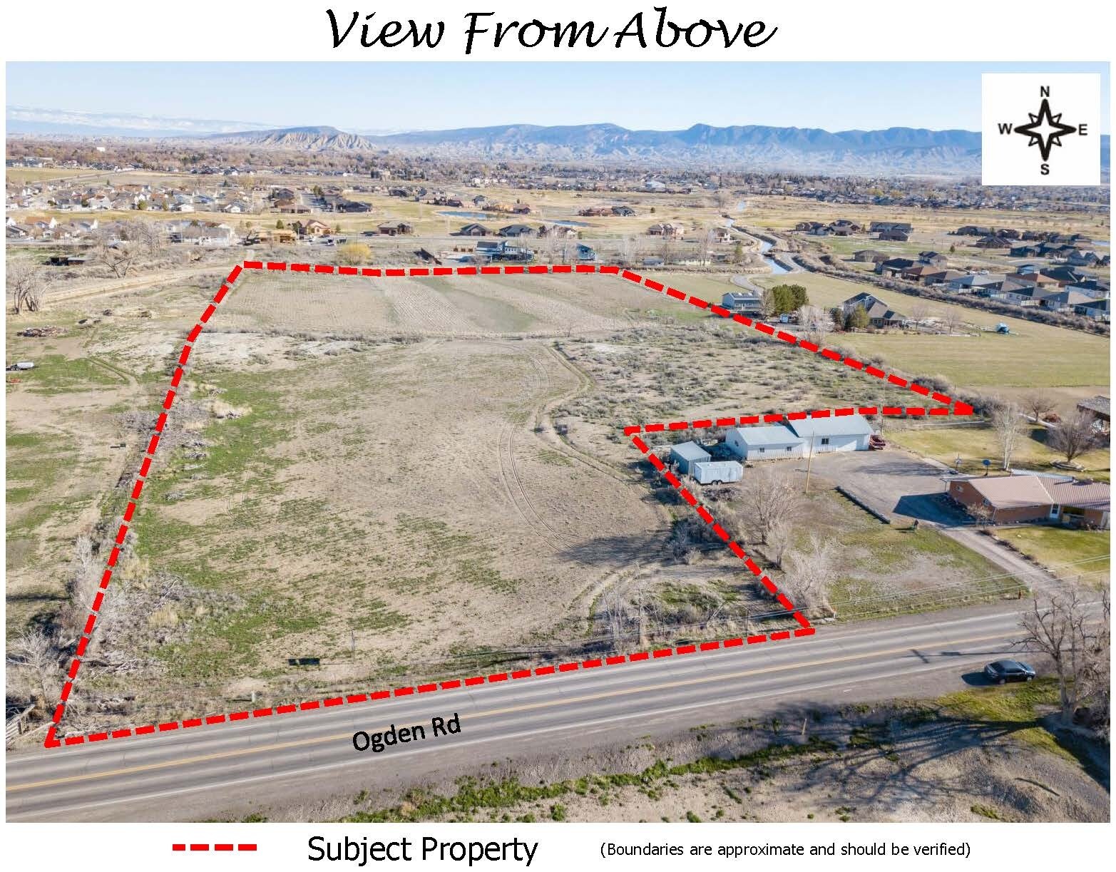 Ogden Rd, Montrose, CO à vendre Photo principale– Image 1 sur 22
