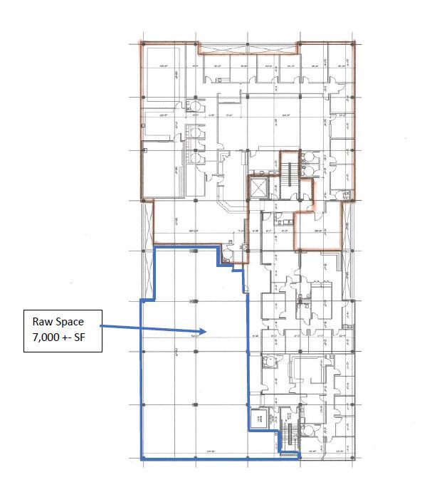 1344 S Apollo Blvd, Melbourne, FL à louer Plan d’étage– Image 1 sur 1