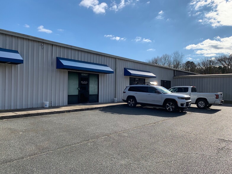 6301 Lankford Hwy, New Church, VA à louer - Photo de l’immeuble – Image 3 sur 5