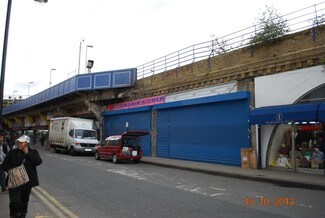 Plus de détails pour Atlantic Rd, Londres - Local d'activités à louer