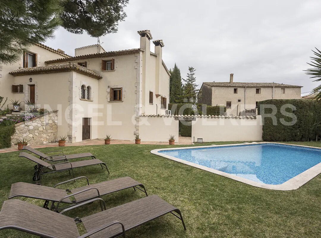 Services hôteliers dans Puigdàlber, Barcelona à vendre Photo intérieure– Image 1 sur 20