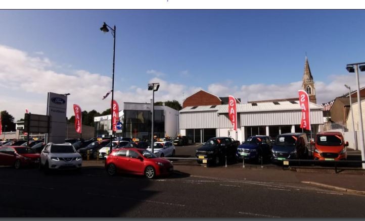 12 Market Pl, Lisburn à louer Photo principale– Image 1 sur 2