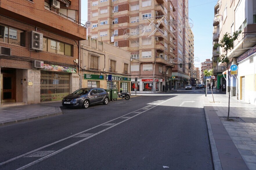 Local commercial dans Elda, Alicante à louer - Photo de l’immeuble – Image 2 sur 3