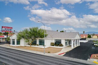 Plus de détails pour 5240 W Charleston Blvd, Las Vegas, NV - Local commercial à vendre