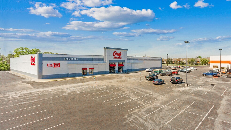 2424 Eastern Blvd, Montgomery, AL à louer - Photo de l’immeuble – Image 1 sur 25