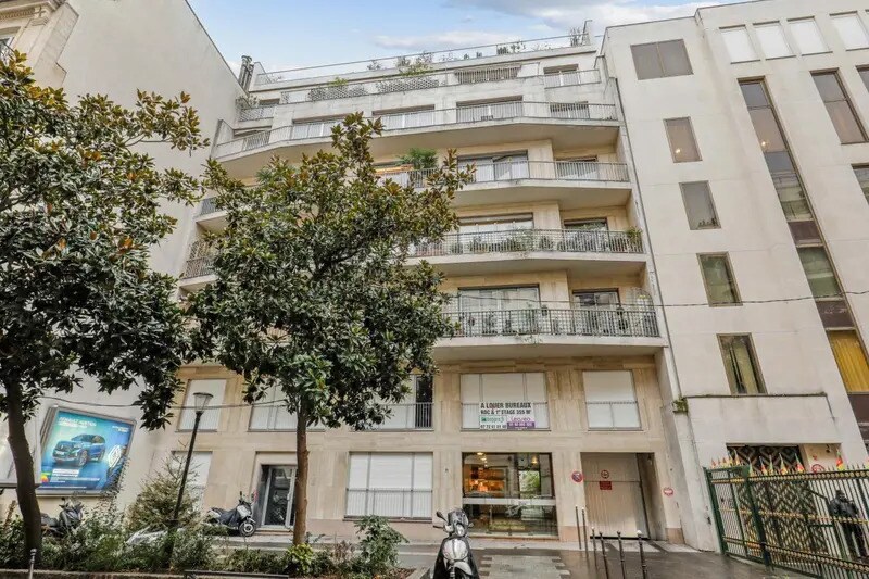 71 Rue D'Auteuil, Paris à louer - Photo de l’immeuble – Image 1 sur 16
