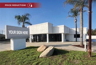 Plus de détails pour 1446 E Mineral King Ave, Visalia, CA - Local commercial à vendre