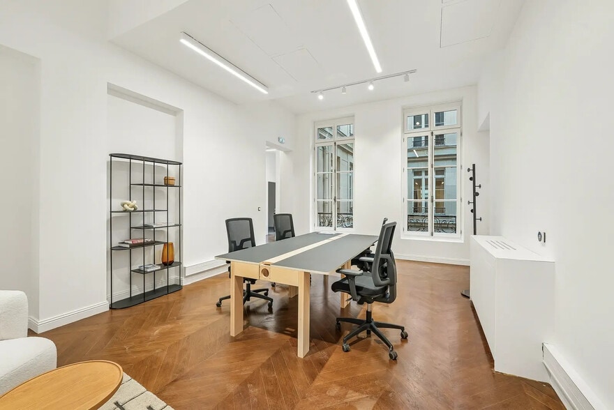 35 Rue Du Faubourg Poissonnière, Paris à louer - Photo intérieure – Image 2 sur 14