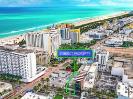 Miami Beach 2-Story Retail - Local commercial