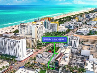 Plus de détails pour 226 Lincoln Rd, Miami Beach, FL - Bureau/Local commercial, Local commercial à louer