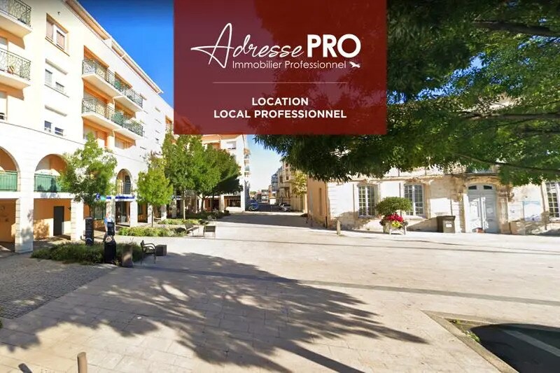 Local commercial dans La Teste-de-Buch à louer Photo de l’immeuble– Image 1 sur 3