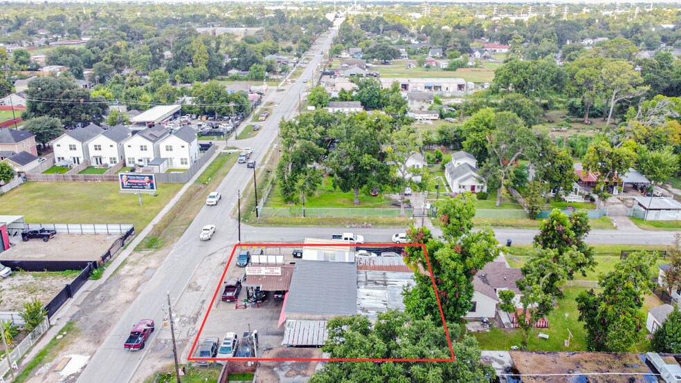 2623 Berry Rd, Houston, TX à vendre - Photo de l’immeuble – Image 3 sur 23