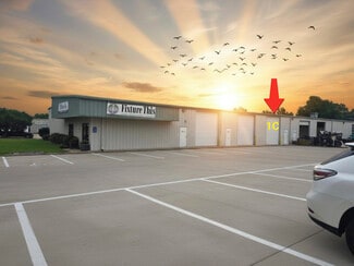 Plus de détails pour 4614 DC Dr, Tyler, TX - Industriel/Logistique à louer