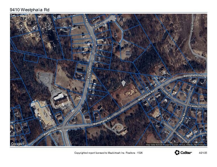 9410 Westphalia Rd, Upper Marlboro, MD à vendre - Photo de l’immeuble – Image 2 sur 2