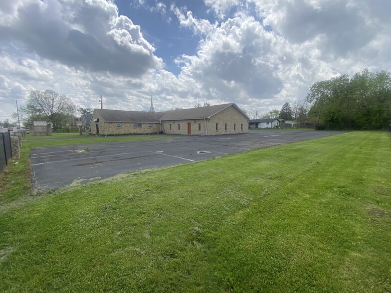 3904 N Emerson Ave, Indianapolis, IN à vendre - Photo de l’immeuble – Image 2 sur 4
