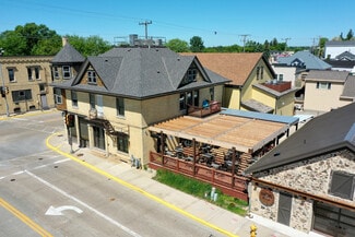 Plus de détails pour 100-104 W Washington St, Slinger, WI - Local commercial à vendre