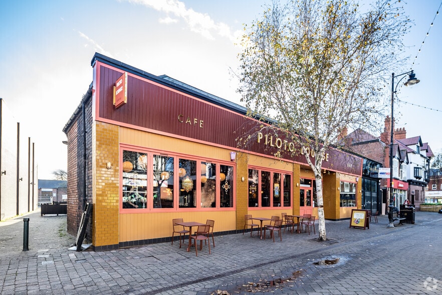 8 Moor Ln, Liverpool à louer - Photo de l’immeuble – Image 2 sur 2