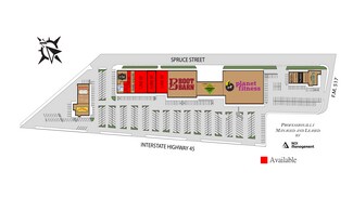 Plus de détails pour 3401-3465 Gulf Fwy, Dickinson, TX - Local commercial à louer