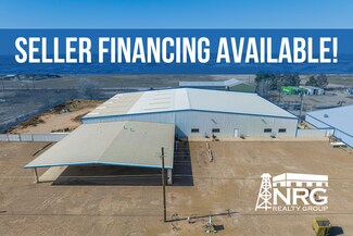 Plus de détails pour 409 NW Mustang Dr, Andrews, TX - Industriel/Logistique à vendre