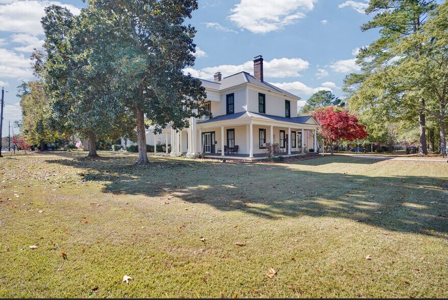 115 N Magnolia St, Raeford, NC à vendre - Photo de l’immeuble – Image 3 sur 38