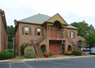 Plus de détails pour 1818 Independence Sq, Dunwoody, GA - Bureau à louer