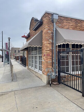 Plus de détails pour 210 NW 10th St, Oklahoma City, OK - Bureau à louer