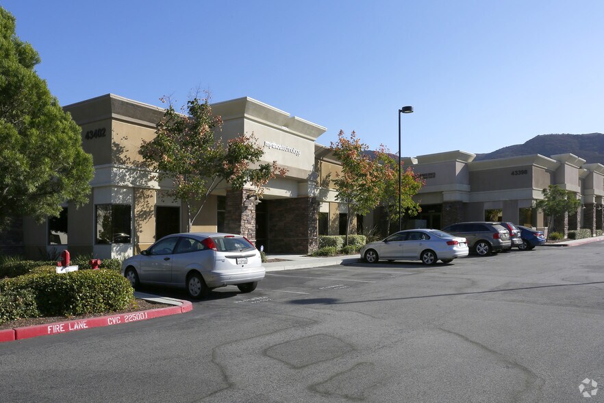 43402 Business Park Dr, Temecula, CA à vendre - Photo de l’immeuble – Image 3 sur 6