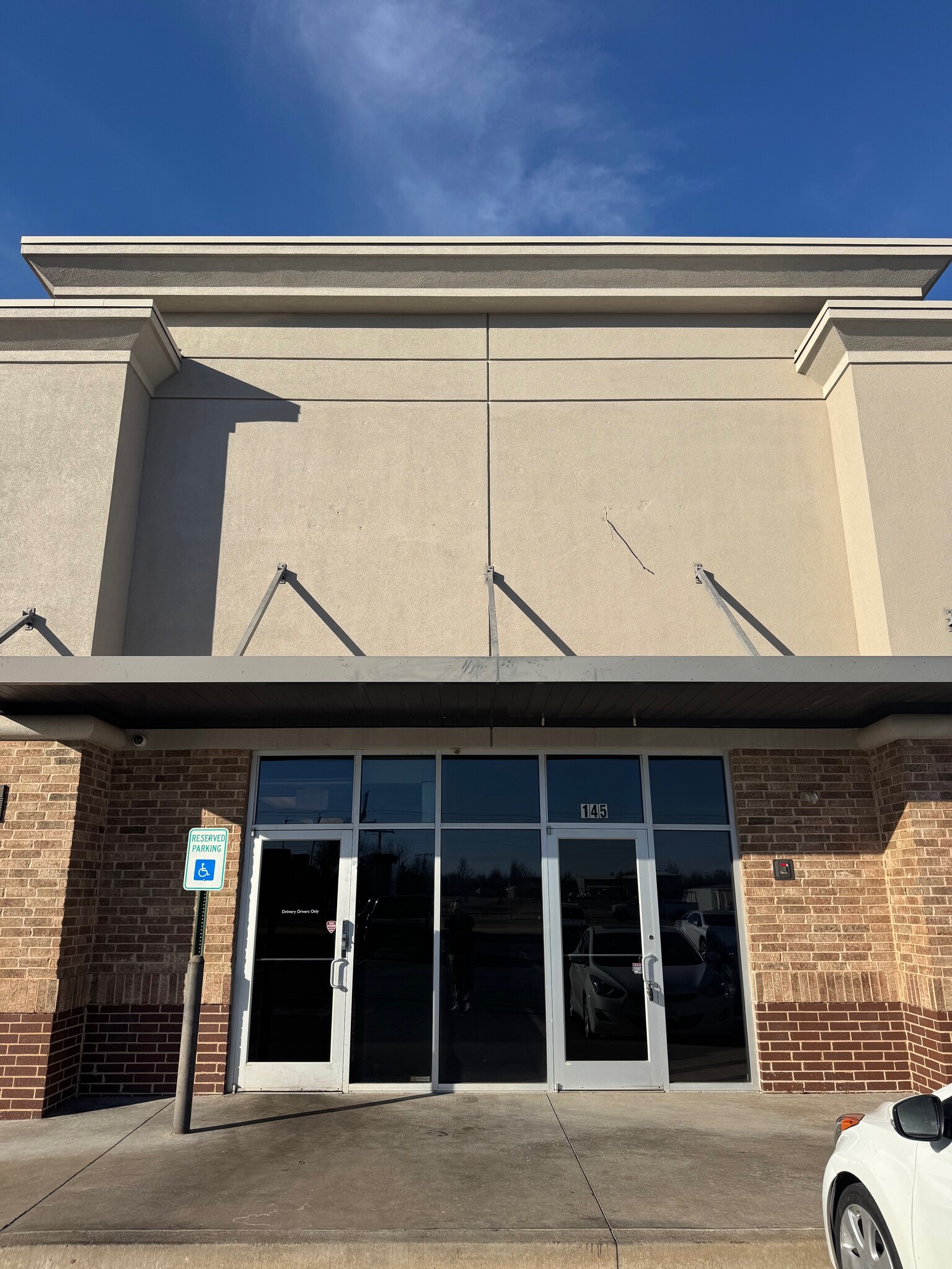 107-115 E State Highway 152, Mustang, OK à louer Photo intérieure– Image 1 sur 5