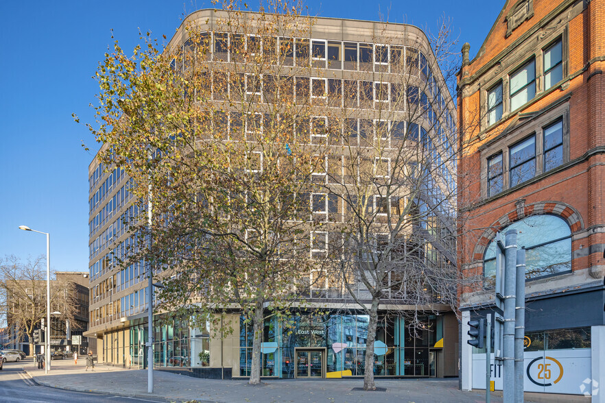 Tollhouse Hl, Nottingham à louer - Photo de l’immeuble – Image 2 sur 15