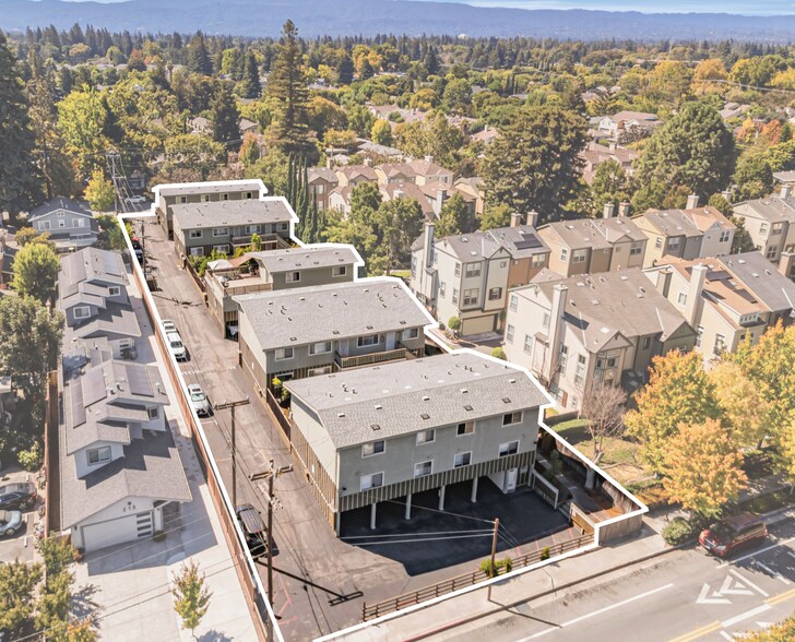 190 Evandale Ave, Mountain View, CA à vendre - Photo de l’immeuble – Image 1 sur 12