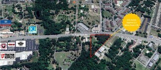 Plus de détails pour 3.5 Acres Augustine Road Rd, Valdosta, GA - Terrain à vendre