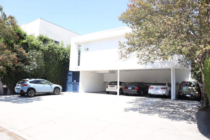 4350 Colfax Ave, Studio City, CA à vendre - Photo de l’immeuble – Image 1 sur 19