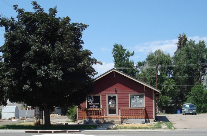 1021 N Lincoln Ave, Loveland, CO à louer Photo principale– Image 1 sur 20
