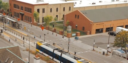 2334 University Ave W, Saint Paul, MN à louer Aérien– Image 1 sur 1