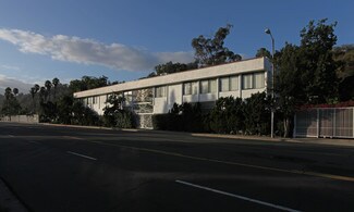 Plus de détails pour 1660 Riverside Dr, Los Angeles, CA - Bureau à vendre