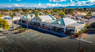 Plus de détails pour 3505 E Flamingo Rd, Las Vegas, NV - Bureau à vendre