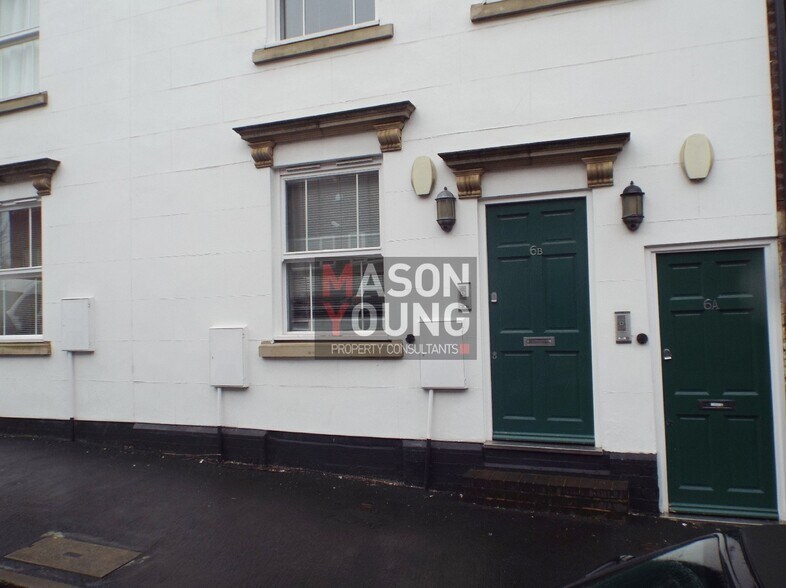 6-7 Warstone Para E, Birmingham à louer - Photo de l’immeuble – Image 1 sur 5