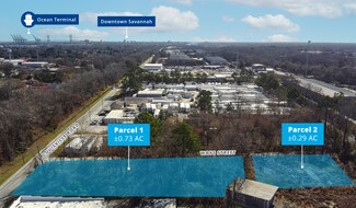 Plus de détails pour Louisville Road, Savannah, GA - Terrain à vendre