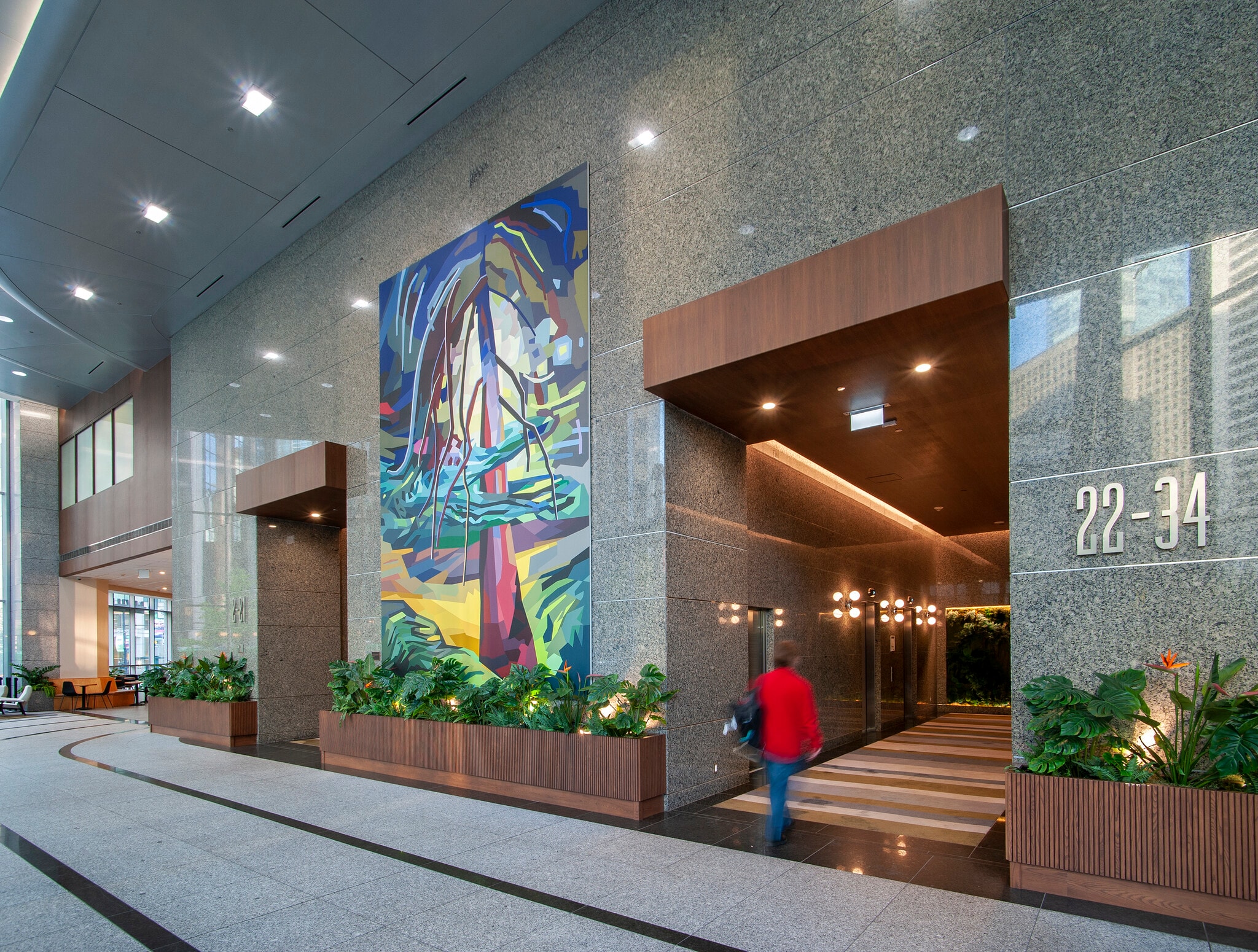 550 Burrard St, Vancouver, BC à louer Photo intérieure– Image 1 sur 7