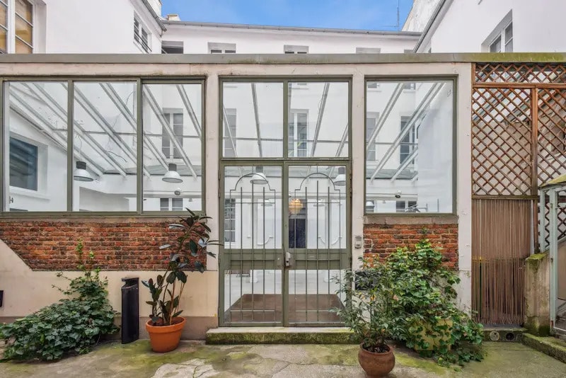 Bureau dans Paris à louer - Photo de l’immeuble – Image 2 sur 13