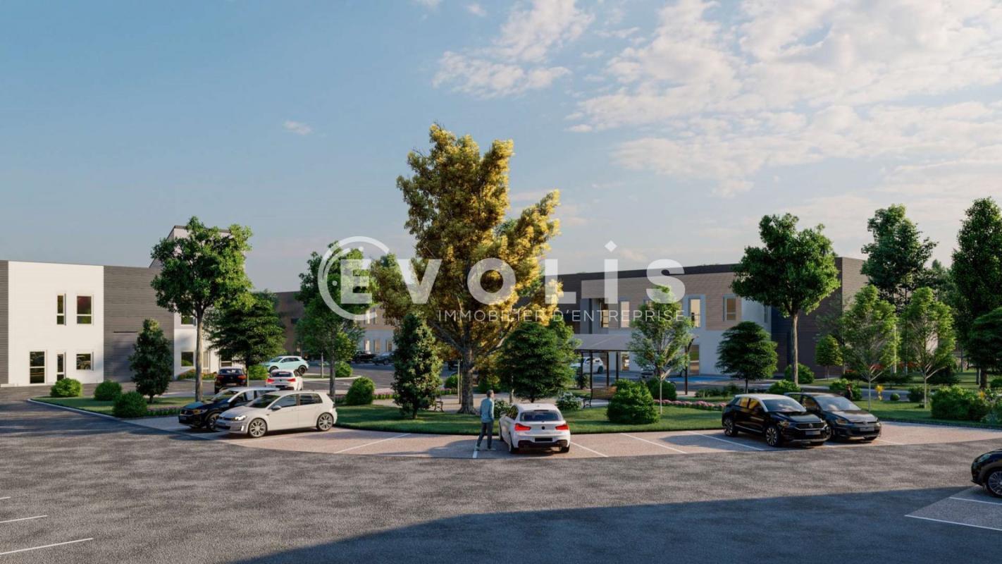 Local d'activités dans Bourgoin-Jallieu à vendre Photo de l’immeuble– Image 1 sur 27