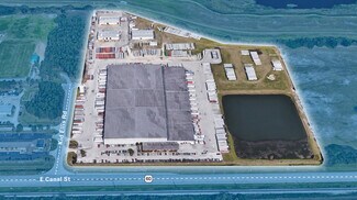 Plus de détails pour 201 Kid Ellis Rd, Mulberry, FL - Industriel/Logistique à louer