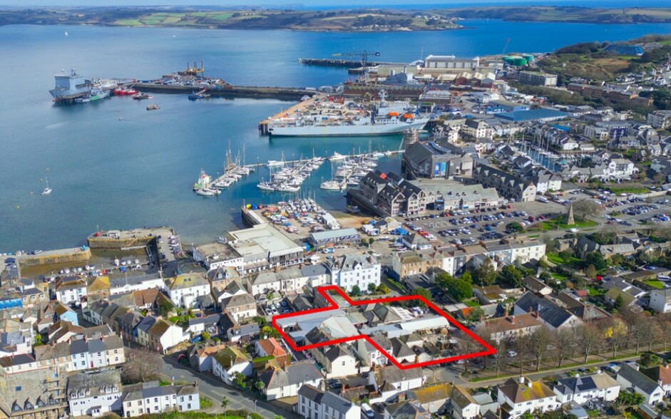 Hulls Ln, Falmouth à vendre - Photo de l’immeuble – Image 2 sur 4