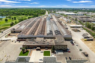 Plus de détails pour 2500 W County Road B, Roseville, MN - Bureau à louer