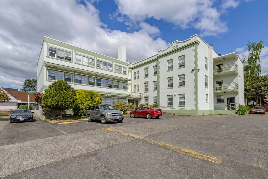 522 N Iron St, Centralia, WA à vendre - Photo de l’immeuble – Image 2 sur 26