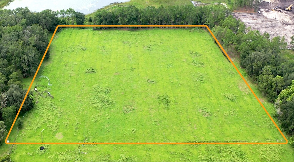 8989 Ehren Cutoff, Land O Lakes, FL à vendre - Photo principale – Image 1 sur 4