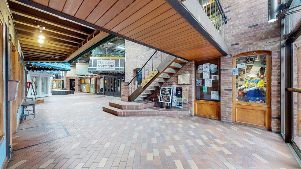 140 W Oak St, Fort Collins, CO à vendre - Photo de l’immeuble – Image 3 sur 15