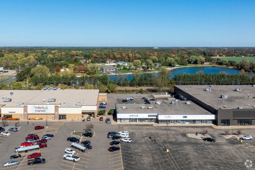 1820 Plover Rd, Plover, WI à louer - Aérien – Image 2 sur 7